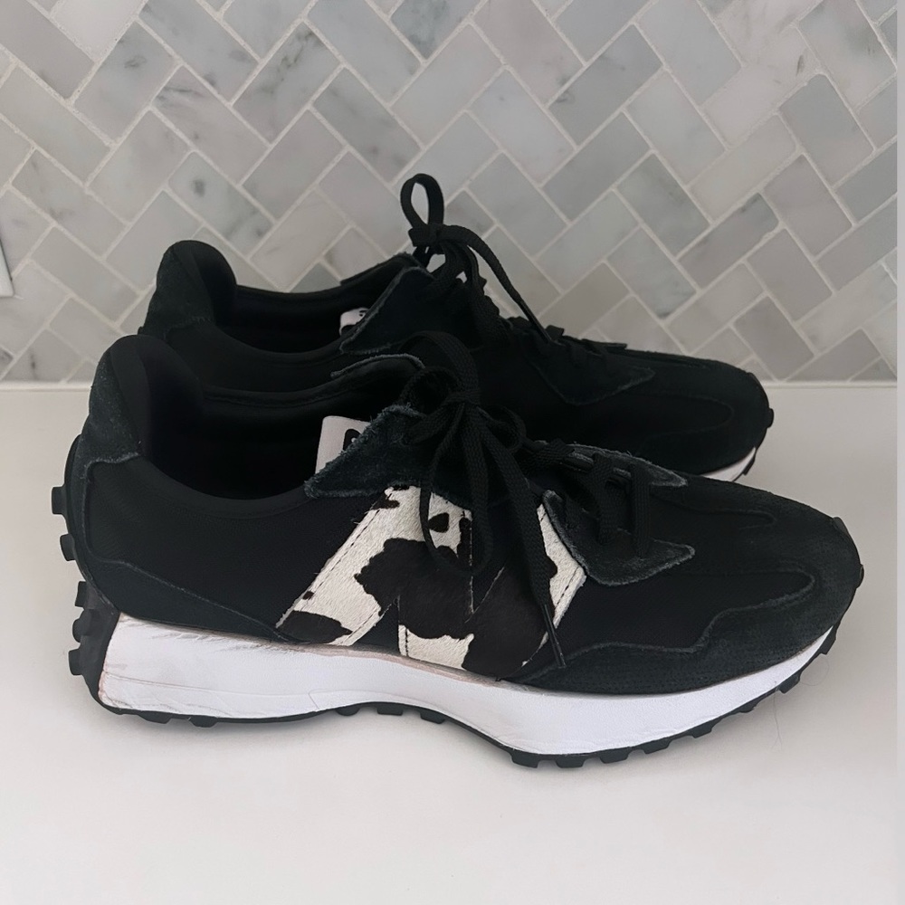New balance Cow Print